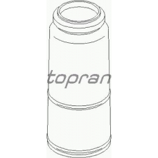 104 159 TOPRAN Защитный колпак / пыльник, амортизатор