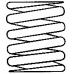 996 160 SACHS Пружина ходовой части
