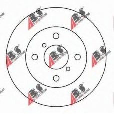 15554 OE ABS Тормозной диск