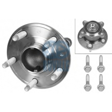 5376 RUVILLE Комплект подшипника ступицы колеса