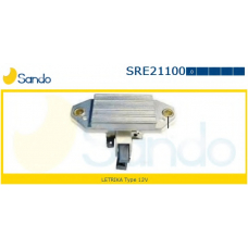 SRE21100.0 SANDO Регулятор