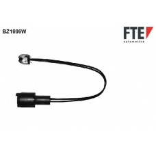 BZ1006W FTE Сигнализатор, износ тормозных колодок