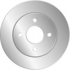 D1336 MGA Тормозной диск