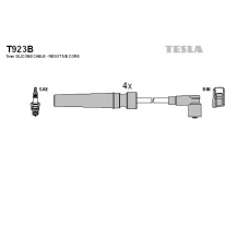 T923B TESLA Комплект проводов зажигания