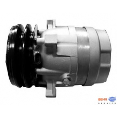 8FK 351 102-171 HELLA Компрессор, кондиционер