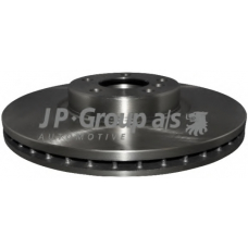 1463103100 Jp Group Тормозной диск