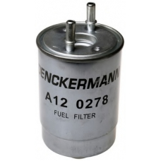 A120278 DENCKERMANN Топливный фильтр
