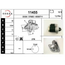 11455 EAI Стартер