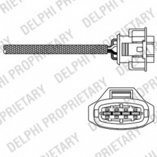 ES20315-12B1 DELPHI Лямбда-зонд