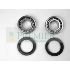 BRT504 BRT Bearings Комплект подшипника ступицы колеса