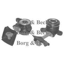 BCS108 BORG & BECK Центральный выключатель, система сцепления