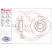 08.7132.10 BREMBO Тормозной диск