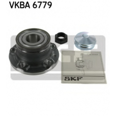 VKBA 6779 SKF Комплект подшипника ступицы колеса