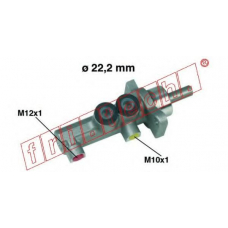 PF282 fri.tech. Главный тормозной цилиндр