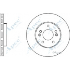 DSK3015 APEC Тормозной диск