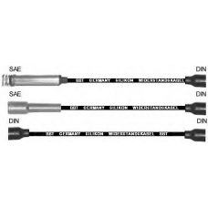 ZK714 BBT Комплект проводов зажигания