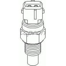 721 079 TOPRAN Датчик, температура охлаждающей жидкости