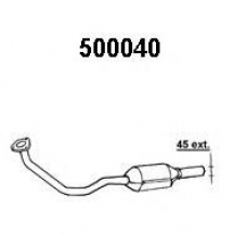 350750004000 MAGNETI MARELLI Катализатор