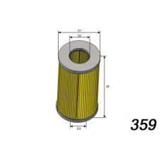 L054 MISFAT Масляный фильтр