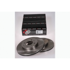 PRD2126 PROTECHNIC Тормозной диск