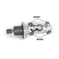 FBM1022.00 OPEN PARTS Главный тормозной цилиндр