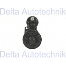A 13 070 DELTA AUTOTECHNIK Стартер