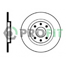 5010-0051 PROFIT Тормозной диск