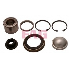 713 6780 30 FAG Комплект подшипника ступицы колеса