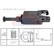 7.1055 FACET Выключатель фонаря сигнала торможения