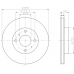 MDC1080 MINTEX Тормозной диск