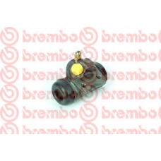 A 12 162 BREMBO Колесный тормозной цилиндр