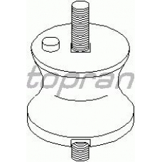500 283 TOPRAN Подвеска, ступенчатая коробка передач