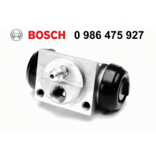 0 986 475 927 BOSCH Колесный тормозной цилиндр