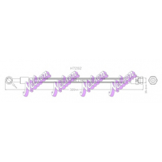 H7282 Brovex-Nelson Тормозной шланг