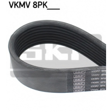 VKMV 8PK1232 SKF Поликлиновой ремень