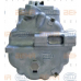 8FK 351 322-301 HELLA Компрессор, кондиционер