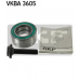 VKBA 3605 SKF Комплект подшипника ступицы колеса
