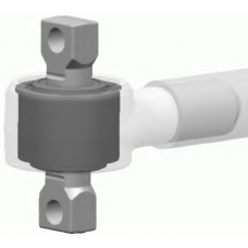 22051 01 LEMFORDER Ремонтный комплект, рычаг подвески