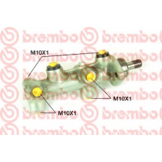 M 85 069 BREMBO Главный тормозной цилиндр