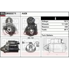 DRS0371 DELCO REMY Стартер