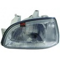 4338962 VAN WEZEL Основная фара