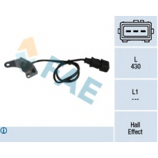 79109 FAE Датчик, положение распределительного вала