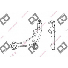 DA1410 DJ PARTS Рычаг независимой подвески колеса, подвеска колеса