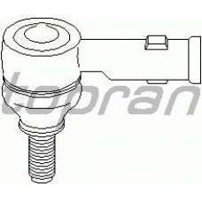 109 959 TOPRAN Наконечник поперечной рулевой тяги