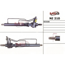 NI 210 MSG Рулевой механизм