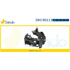 SRC40113.0 SANDO Выпрямитель, генератор