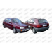 VW0323230 Prasco Облицовка передка