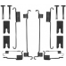 K747463 MGA Комплект тормозов, барабанный тормозной механизм