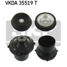 VKDA 35519 T SKF Опора стойки амортизатора