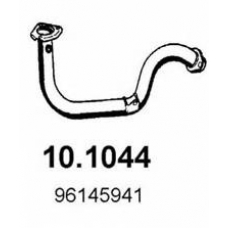 10.1044 ASSO Труба выхлопного газа